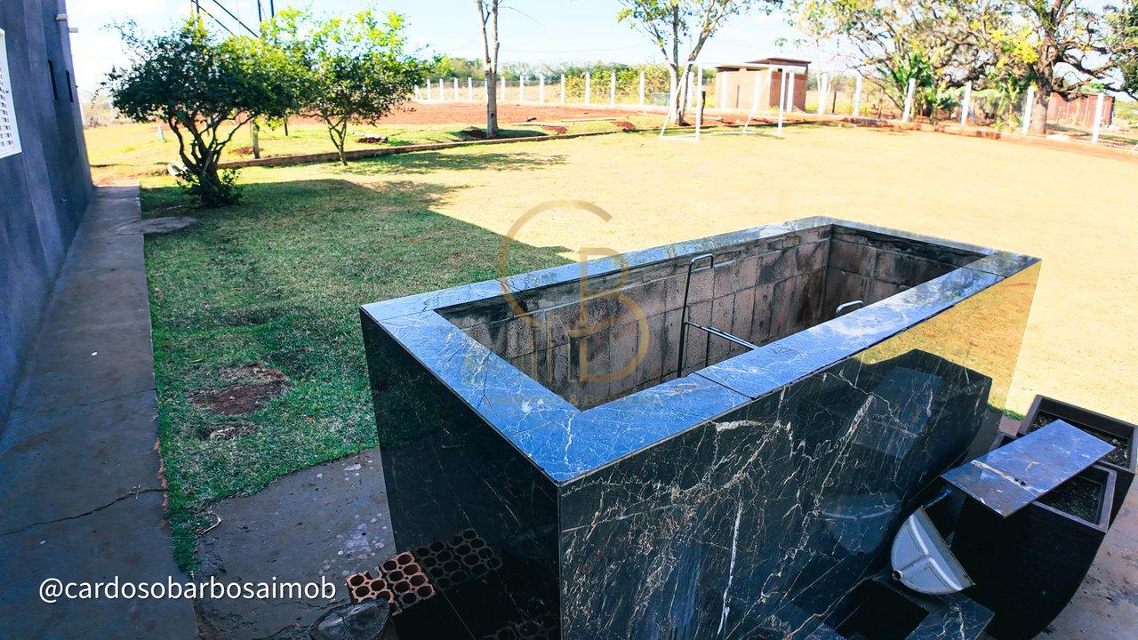 Chácara Porteira Fechada – Região da Gameleira MS 455 Campo Grande - 