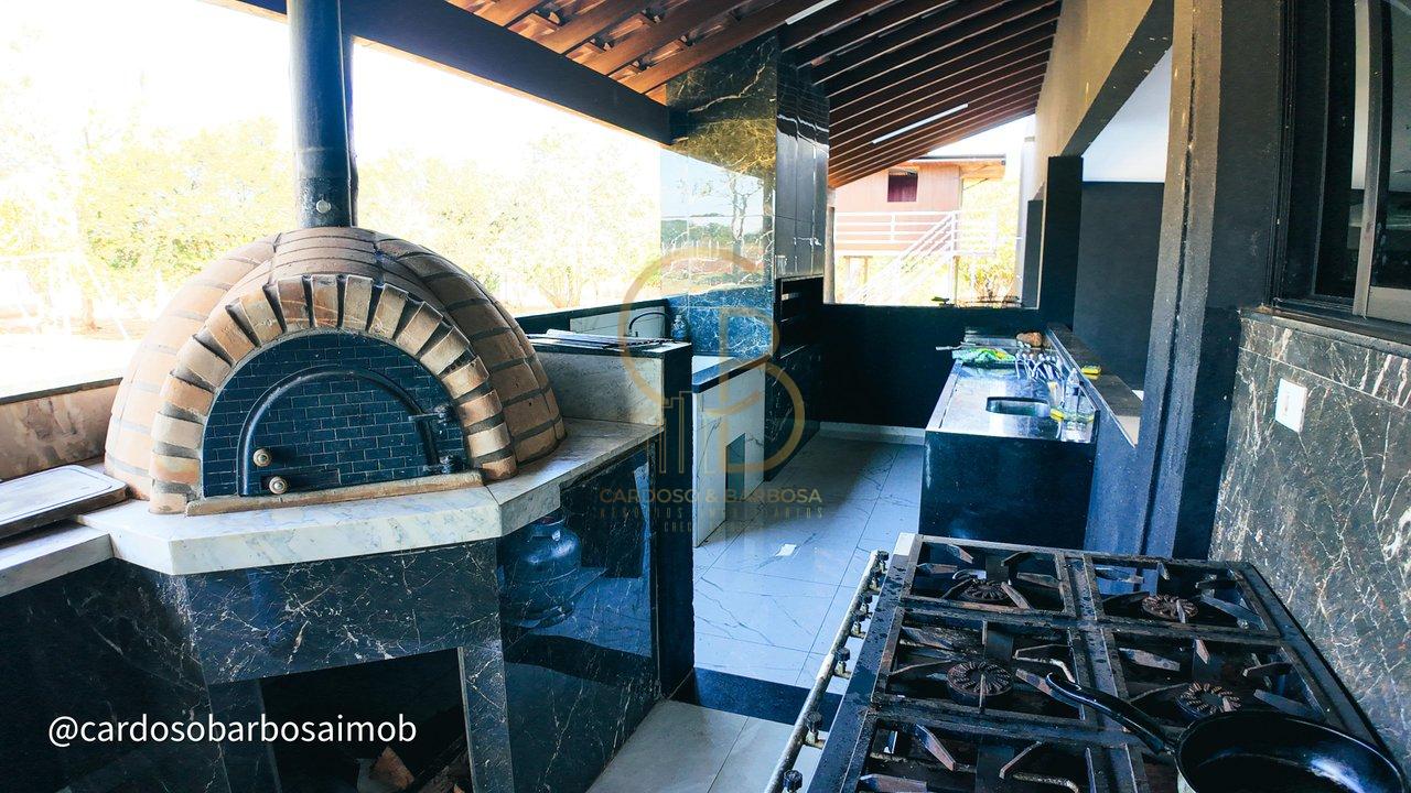 Chácara Porteira Fechada – Região da Gameleira MS 455 Campo Grande - 