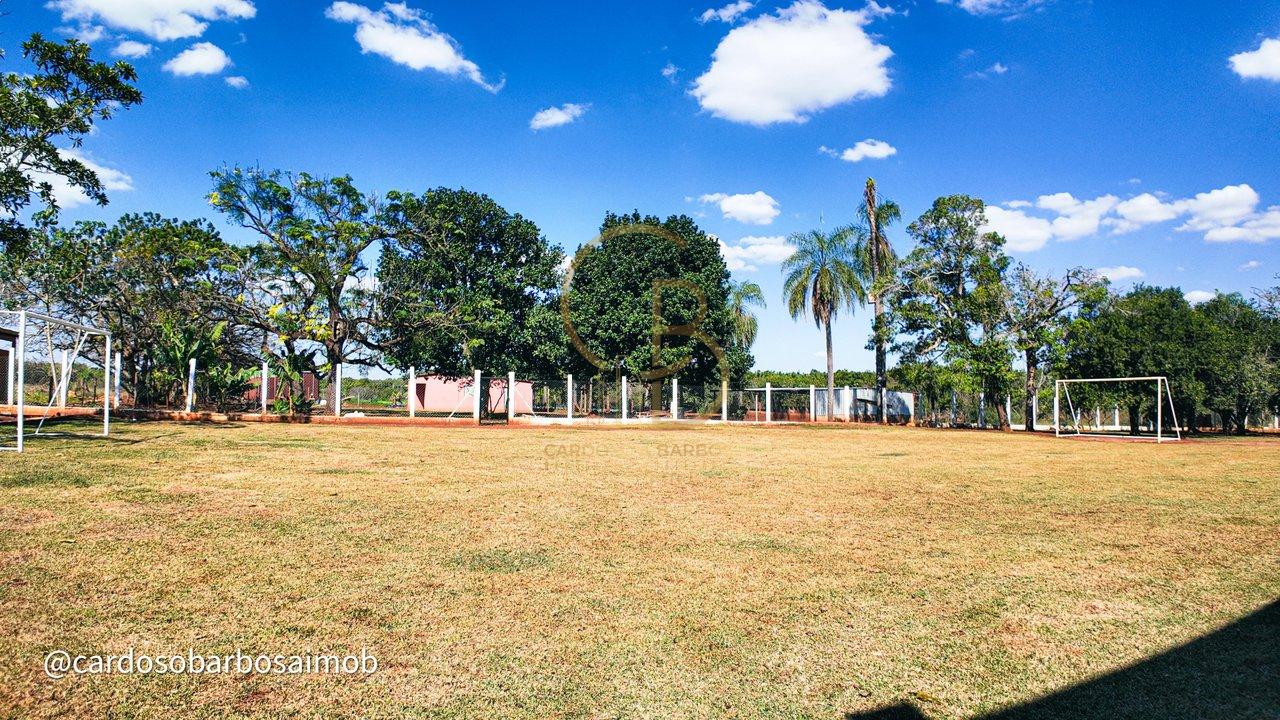 Chácara Porteira Fechada – Região da Gameleira MS 455 Campo Grande - 