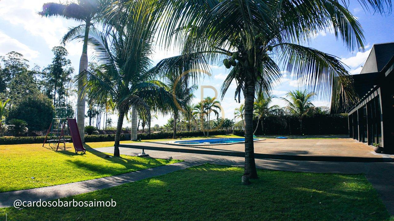 Chácara Porteira Fechada – Região da Gameleira MS 455 Campo Grande - 