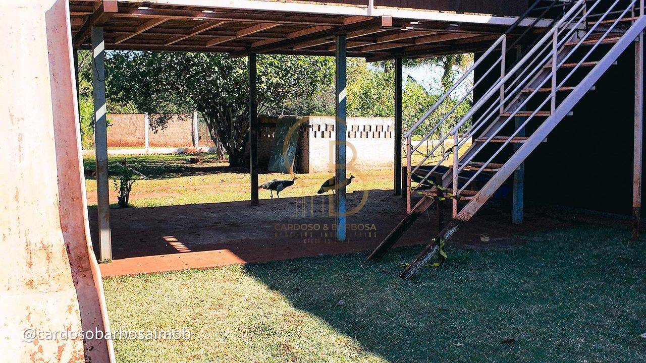 Chácara Porteira Fechada – Região da Gameleira MS 455 Campo Grande - 