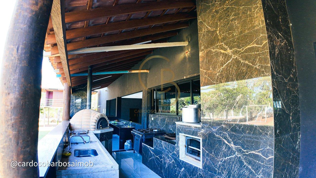 Chácara Porteira Fechada – Região da Gameleira MS 455 Campo Grande - 