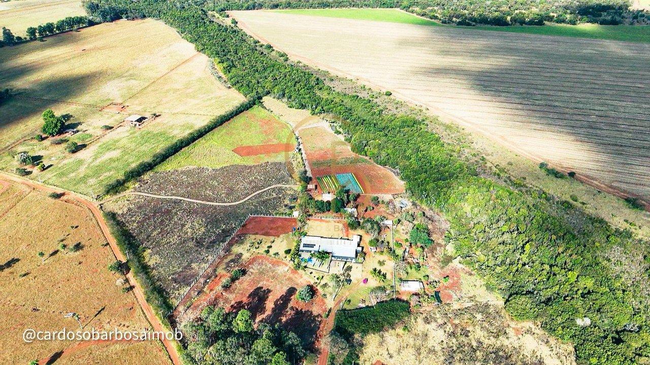 Chácara Porteira Fechada – Região da Gameleira MS 455 Campo Grande - 