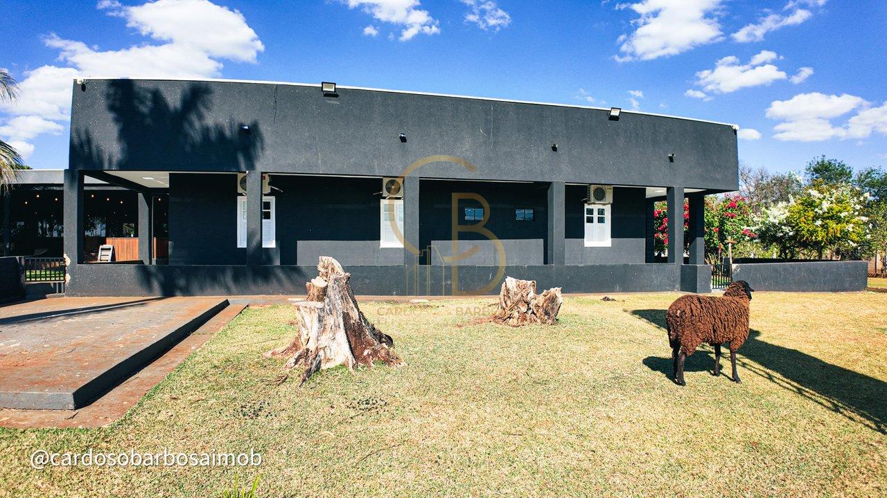 Chácara Porteira Fechada – Região da Gameleira MS 455 Campo Grande - 