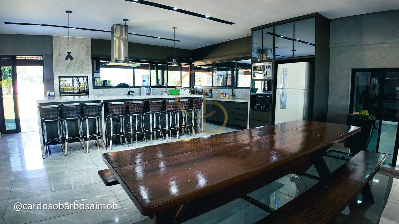 Chácara Porteira Fechada – Região da Gameleira MS 455 Campo Grande - 