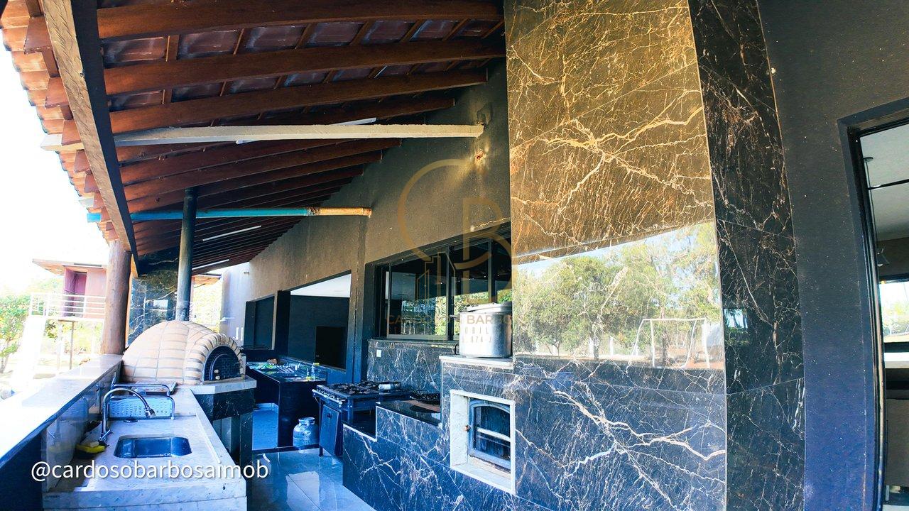 Chácara Porteira Fechada – Região da Gameleira MS 455 Campo Grande - 