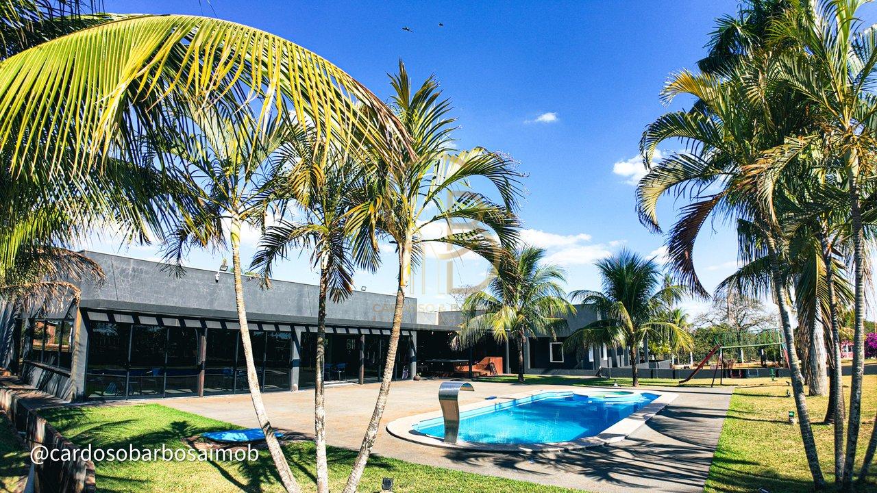 Chácara Porteira Fechada – Região da Gameleira MS 455 Campo Grande - 