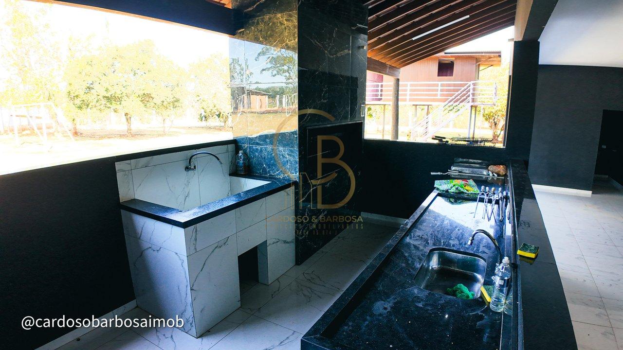 Chácara Porteira Fechada – Região da Gameleira MS 455 Campo Grande - 