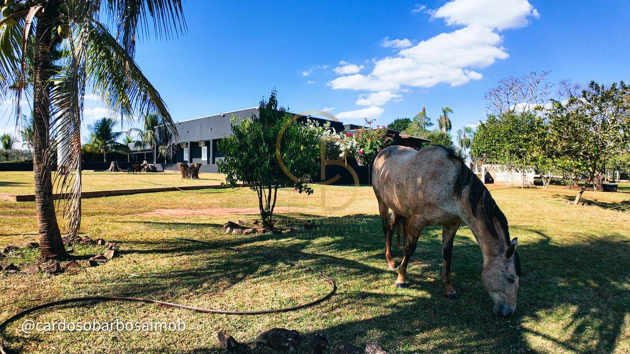 Chácara Porteira Fechada – Região da Gameleira MS 455 Campo Grande - 
