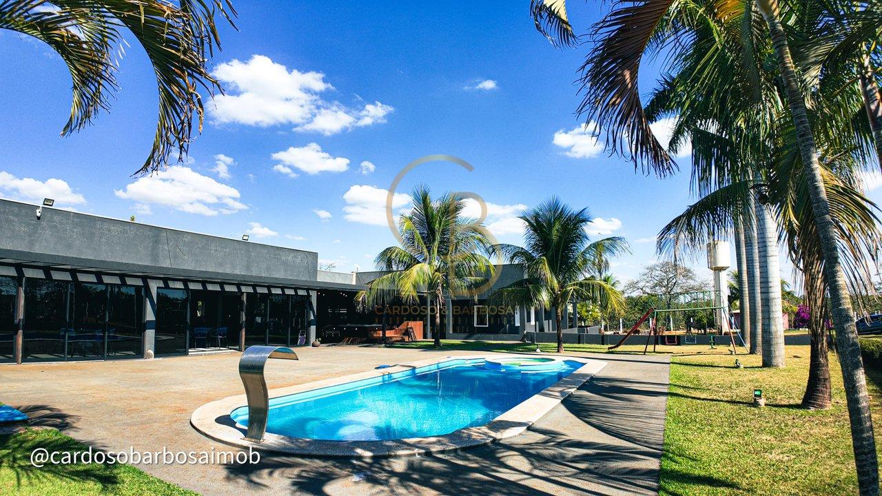 Chácara Porteira Fechada – Região da Gameleira MS 455 Campo Grande - 