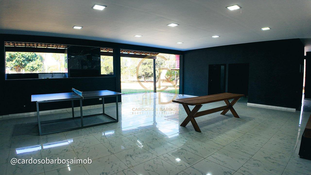 Chácara Porteira Fechada – Região da Gameleira MS 455 Campo Grande - 