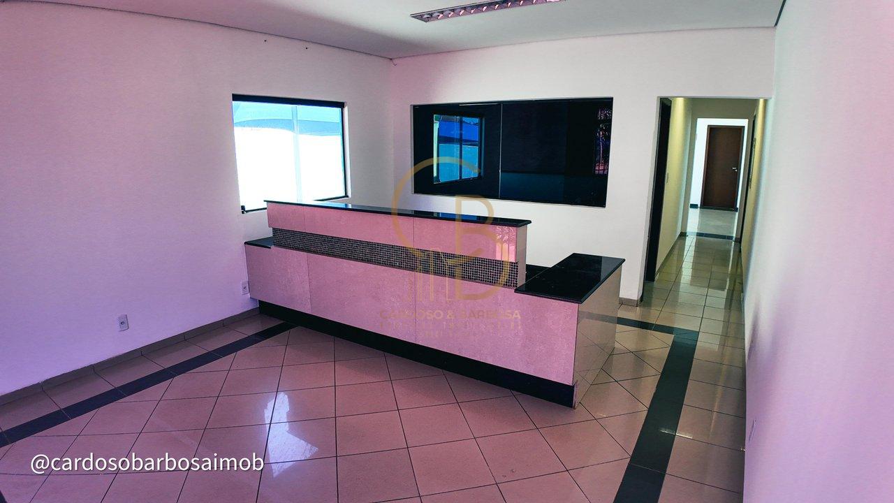 SALAS COMERCIAIS - Oportunidade única EM FRENTE A SANTA CASA no coração de Campo Grande! Rua Treze de Maio Campo Grande - 