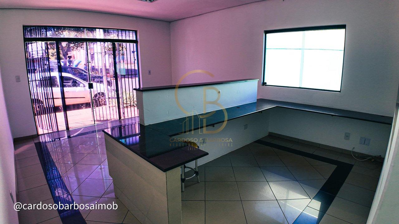 SALAS COMERCIAIS - Oportunidade única EM FRENTE A SANTA CASA no coração de Campo Grande! Rua Treze de Maio Campo Grande - 