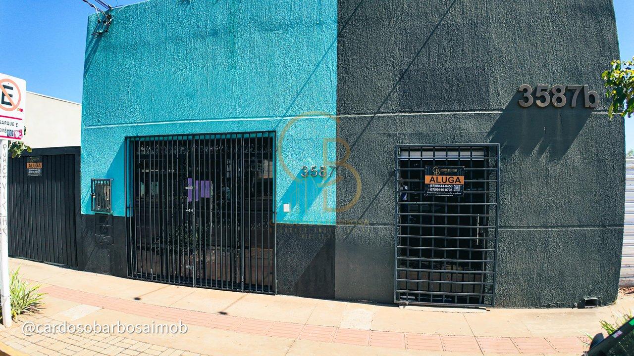 SALAS COMERCIAIS - Oportunidade única EM FRENTE A SANTA CASA no coração de Campo Grande! Rua Treze de Maio Campo Grande - 