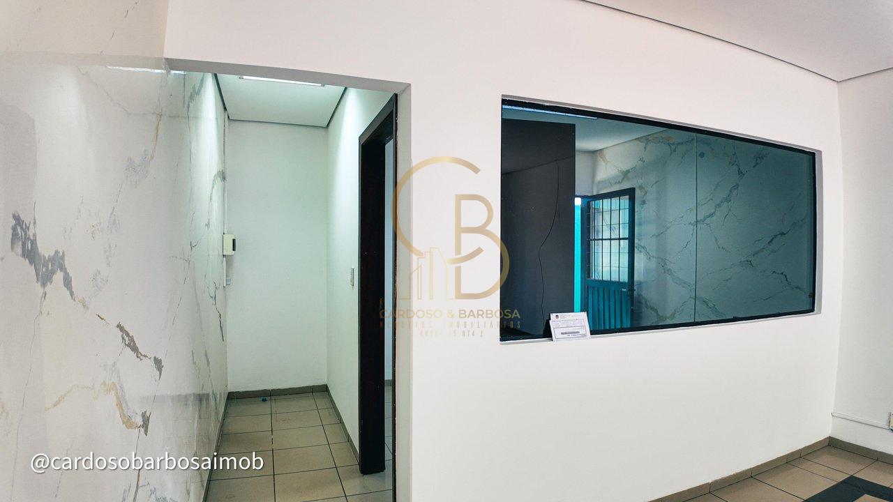 SALAS COMERCIAIS - Oportunidade única EM FRENTE A SANTA CASA no coração de Campo Grande! Rua Treze de Maio Campo Grande - 