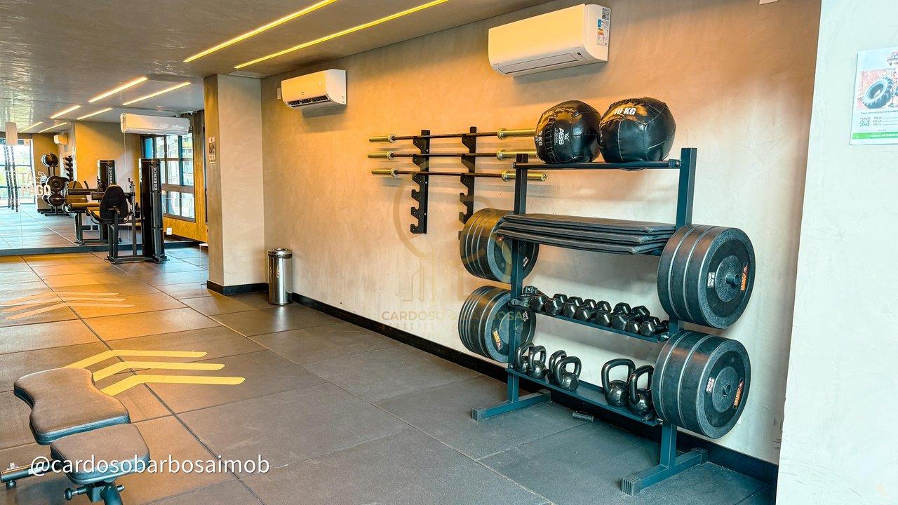 🏢 Apartamento à Venda no MUV.IN – Vanguard Campo Grande/MS Rua Sérgio Garabini Campo Grande - 