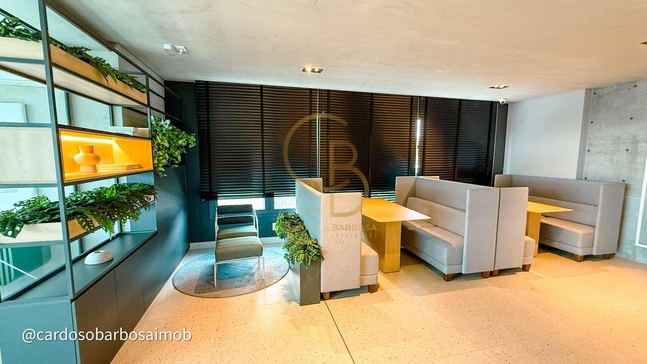 🏢 Apartamento à Venda no MUV.IN – Vanguard Campo Grande/MS Rua Sérgio Garabini Campo Grande - 