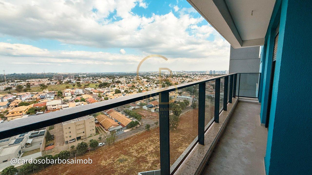 🏢 Apartamento à Venda no MUV.IN – Vanguard Campo Grande/MS Rua Sérgio Garabini Campo Grande - 