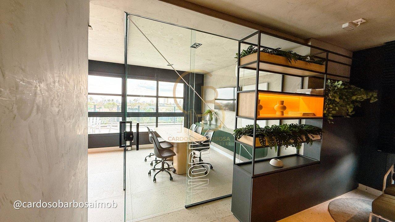 🏢 Apartamento à Venda no MUV.IN – Vanguard Campo Grande/MS Rua Sérgio Garabini Campo Grande - 