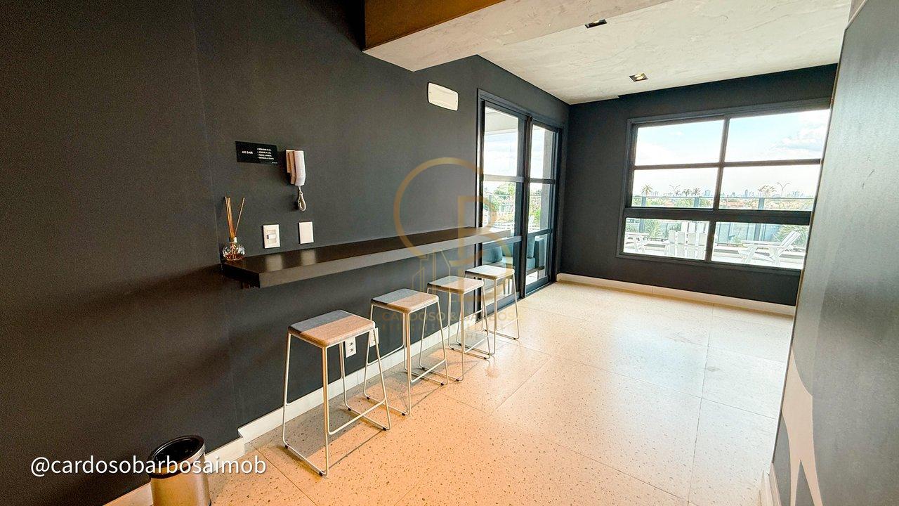 🏢 Apartamento à Venda no MUV.IN – Vanguard Campo Grande/MS Rua Sérgio Garabini Campo Grande - 