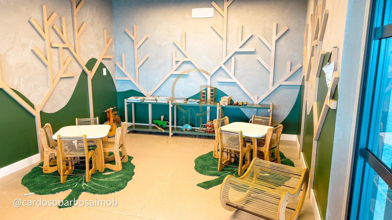 🏢 Apartamento à Venda no MUV.IN – Vanguard Campo Grande/MS Rua Sérgio Garabini Campo Grande - 