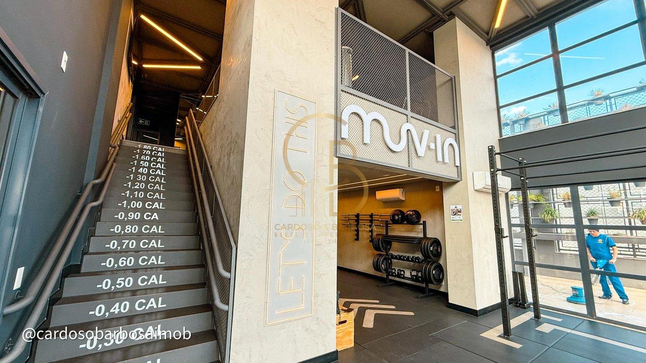 🏢 Apartamento à Venda no MUV.IN – Vanguard Campo Grande/MS Rua Sérgio Garabini Campo Grande - 