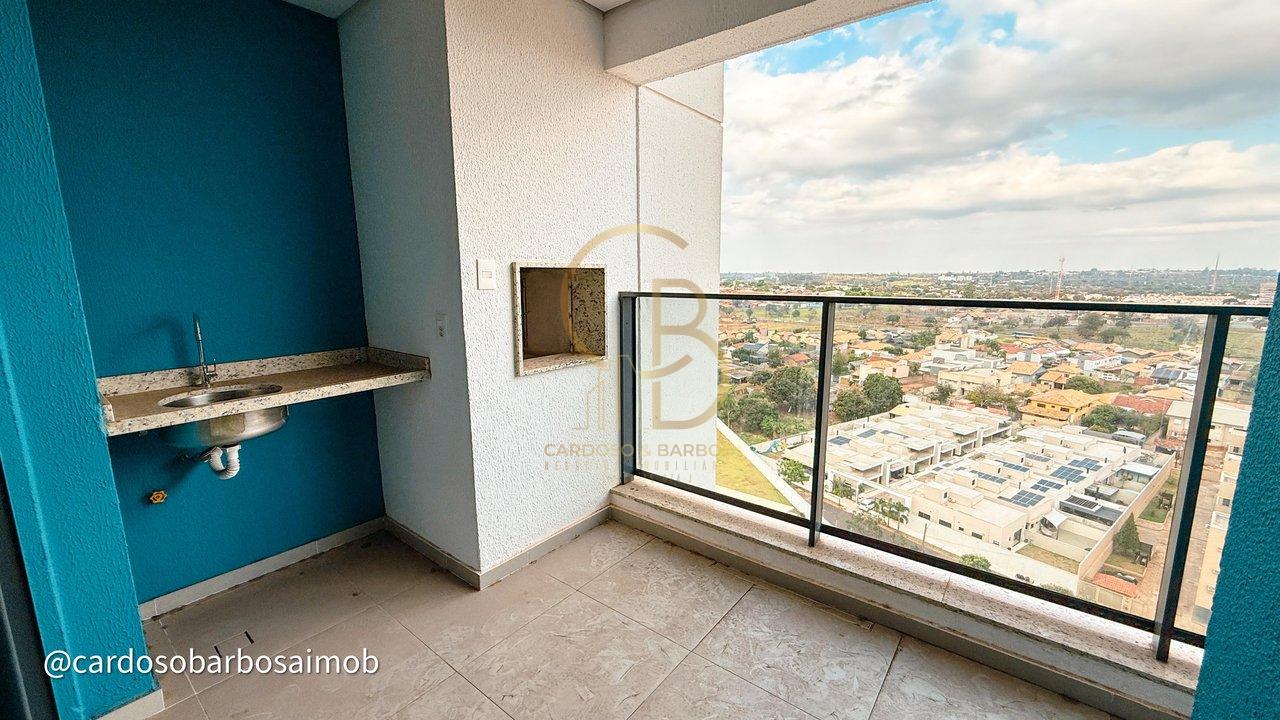 🏢 Apartamento à Venda no MUV.IN – Vanguard Campo Grande/MS Rua Sérgio Garabini Campo Grande - 