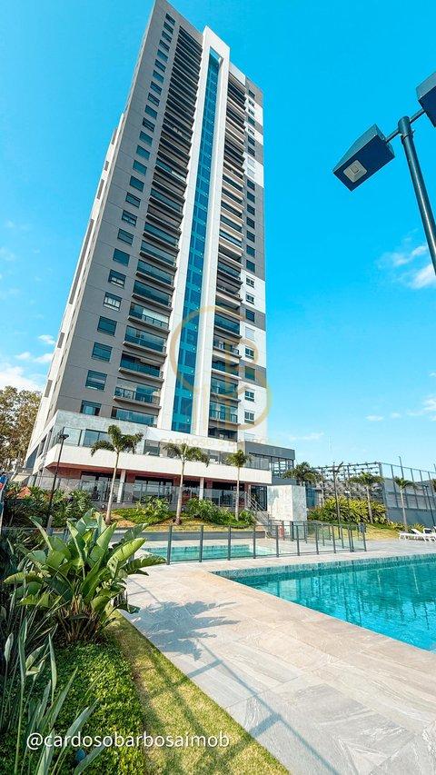 🏢 Apartamento à Venda no MUV.IN – Vanguard Campo Grande/MS Rua Sérgio Garabini Campo Grande - 