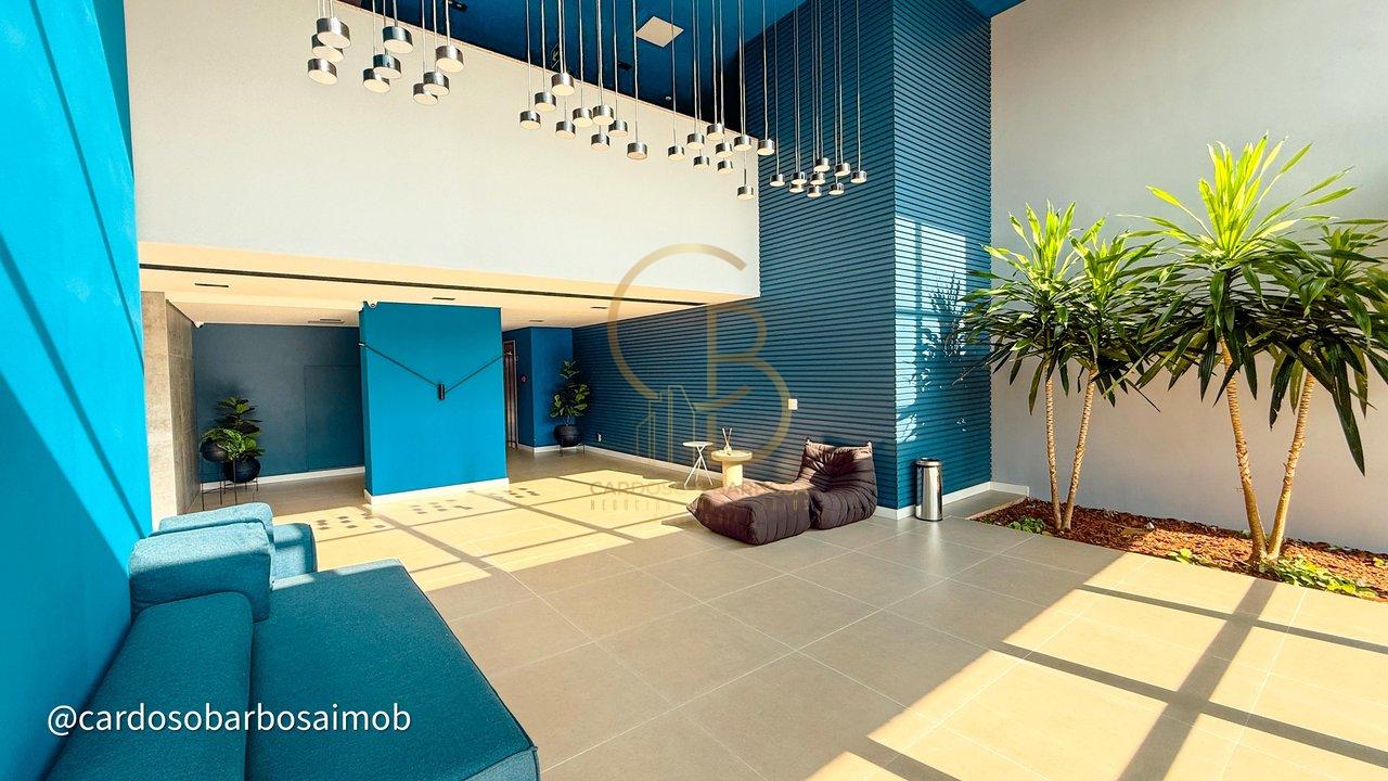 🏢 Apartamento à Venda no MUV.IN – Vanguard Campo Grande/MS Rua Sérgio Garabini Campo Grande - 