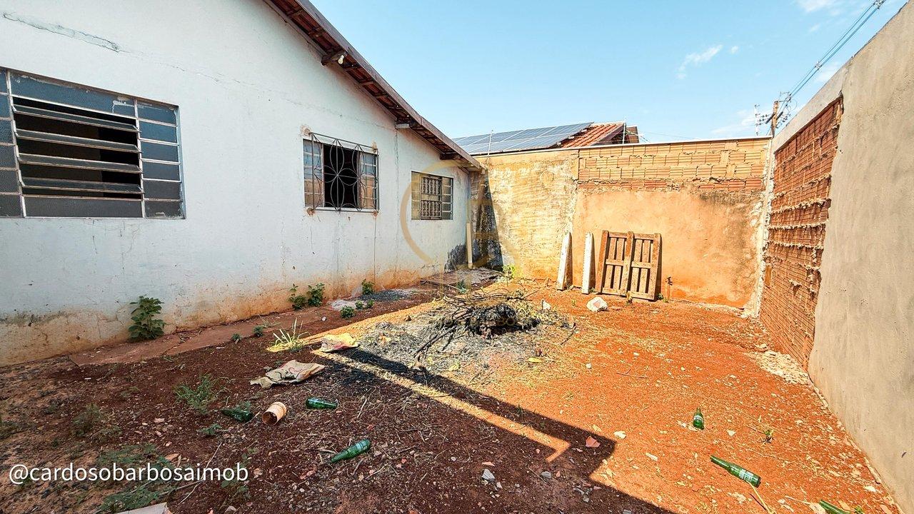 🏡 Casa com preço de terreno – Universitário – Campo Grande/MS Rua Dolores Duran Campo Grande - 