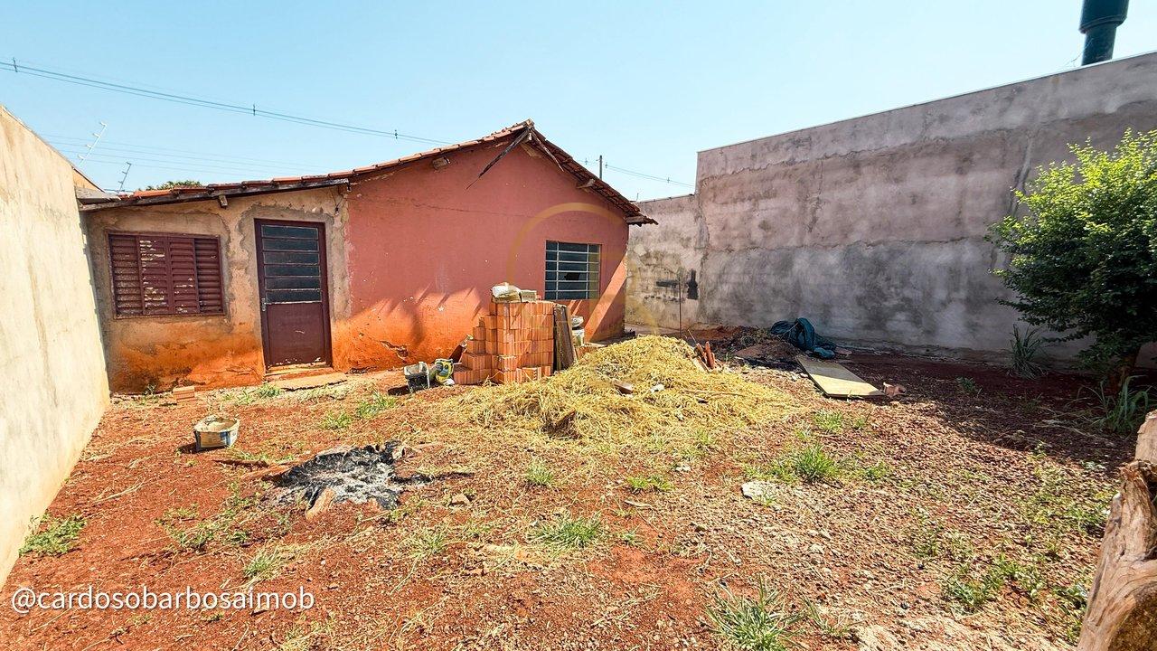 🏡 Casa com preço de terreno – Universitário – Campo Grande/MS Rua Dolores Duran Campo Grande - 