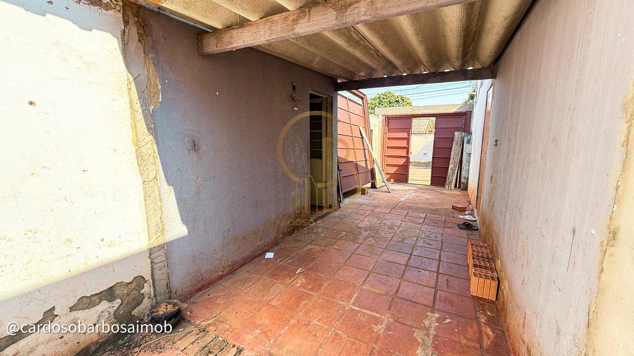 🏡 Casa com preço de terreno – Universitário – Campo Grande/MS Rua Dolores Duran Campo Grande - 