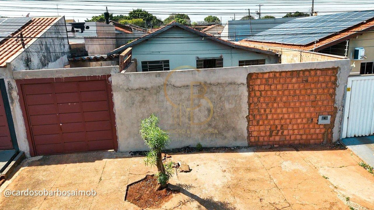 🏡 Casa com preço de terreno – Universitário – Campo Grande/MS Rua Dolores Duran Campo Grande - 