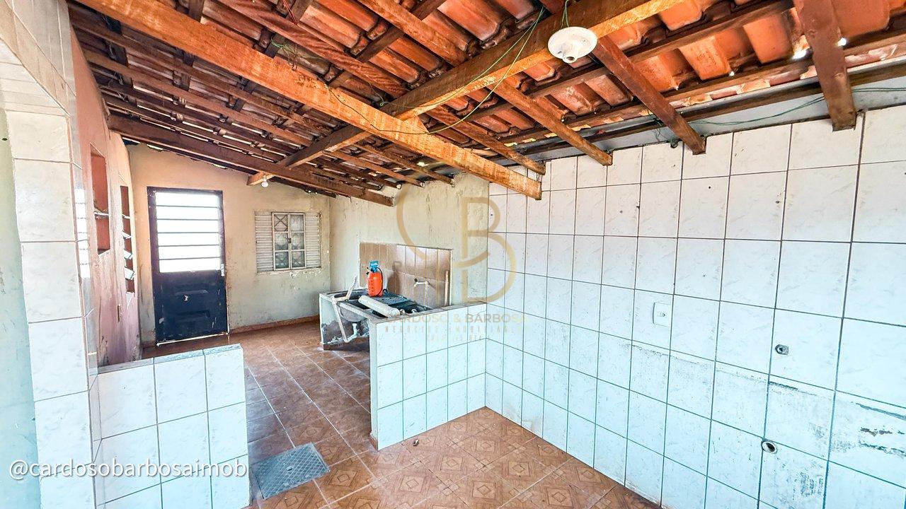 🏡 Casa com preço de terreno – Universitário – Campo Grande/MS Rua Dolores Duran Campo Grande - 