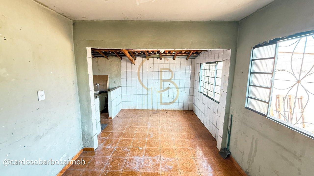 🏡 Casa com preço de terreno – Universitário – Campo Grande/MS Rua Dolores Duran Campo Grande - 
