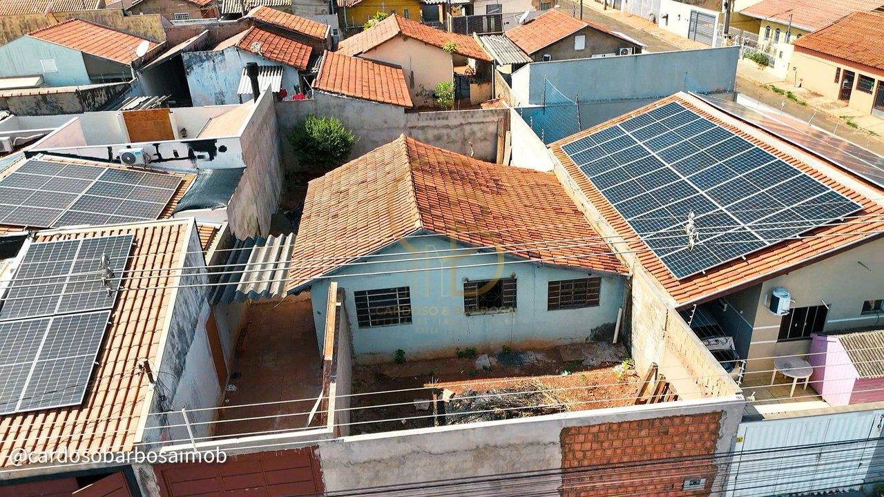 🏡 Casa com preço de terreno – Universitário – Campo Grande/MS Rua Dolores Duran Campo Grande - 