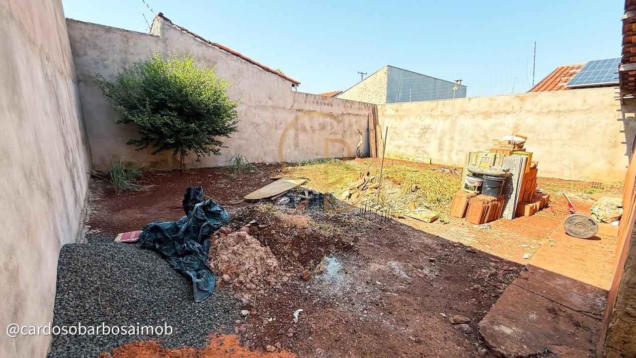 🏡 Casa com preço de terreno – Universitário – Campo Grande/MS Rua Dolores Duran Campo Grande - 