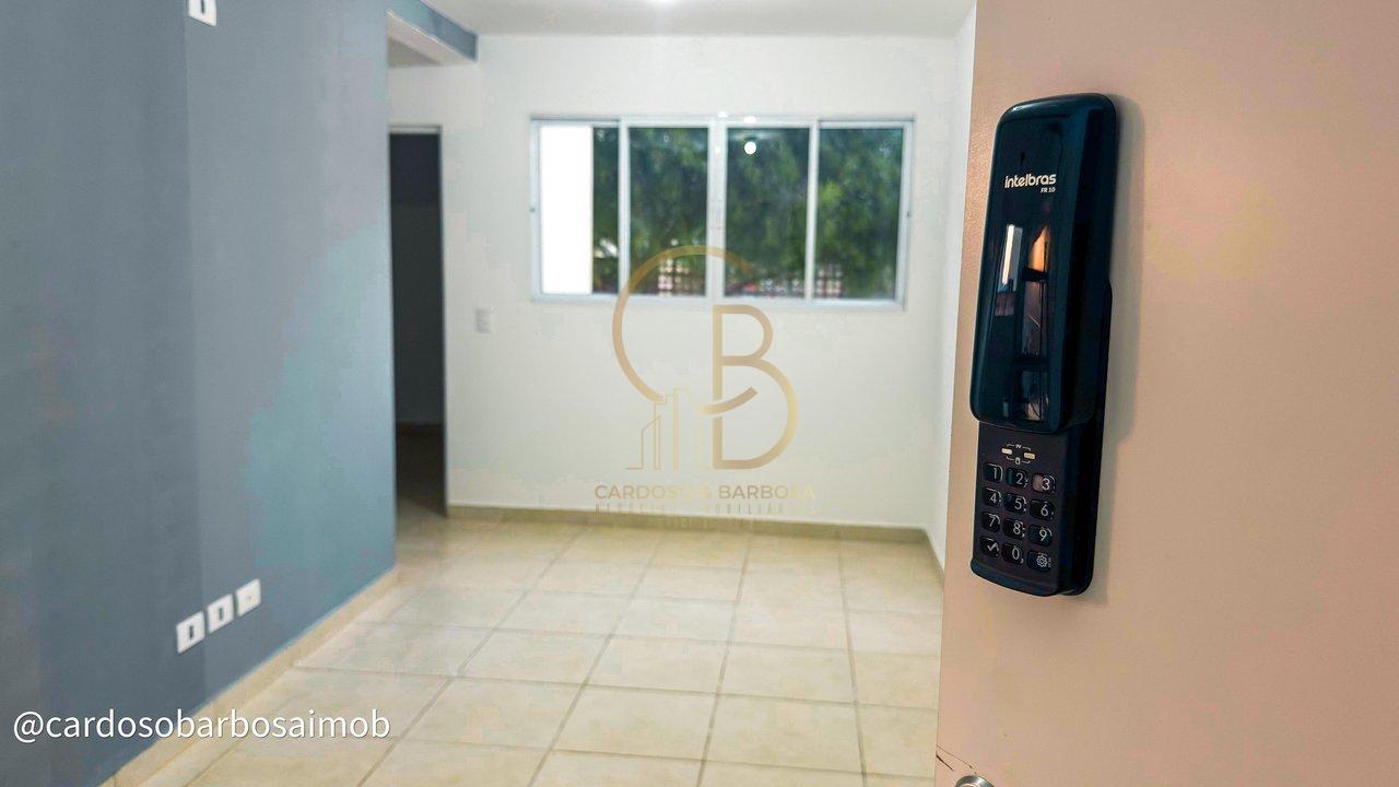 Apartamento térreo 2 quartos – Jardim Centenário | Campo Grande/MS Rua José Rodrigues de Melo Campo Grande - 