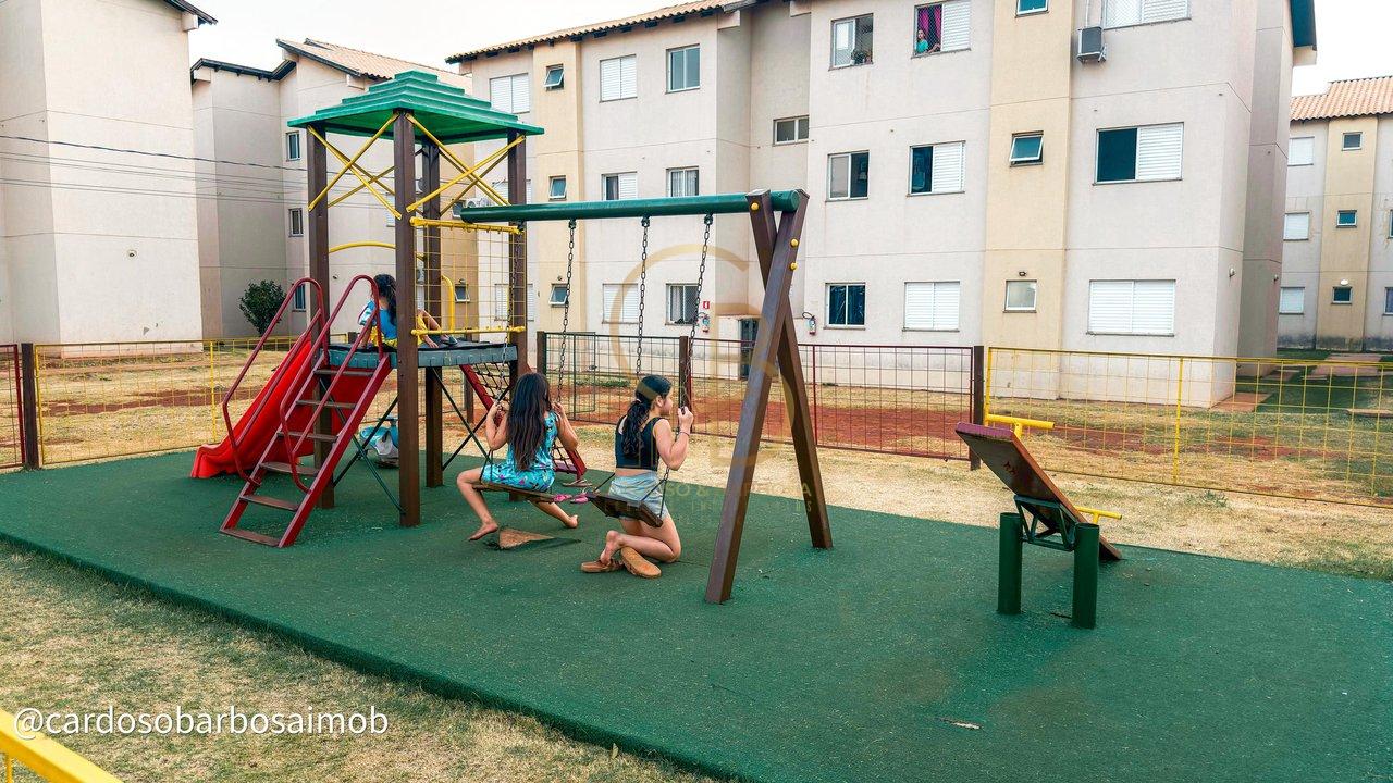 Apartamento térreo 2 quartos – Jardim Centenário | Campo Grande/MS Rua José Rodrigues de Melo Campo Grande - 