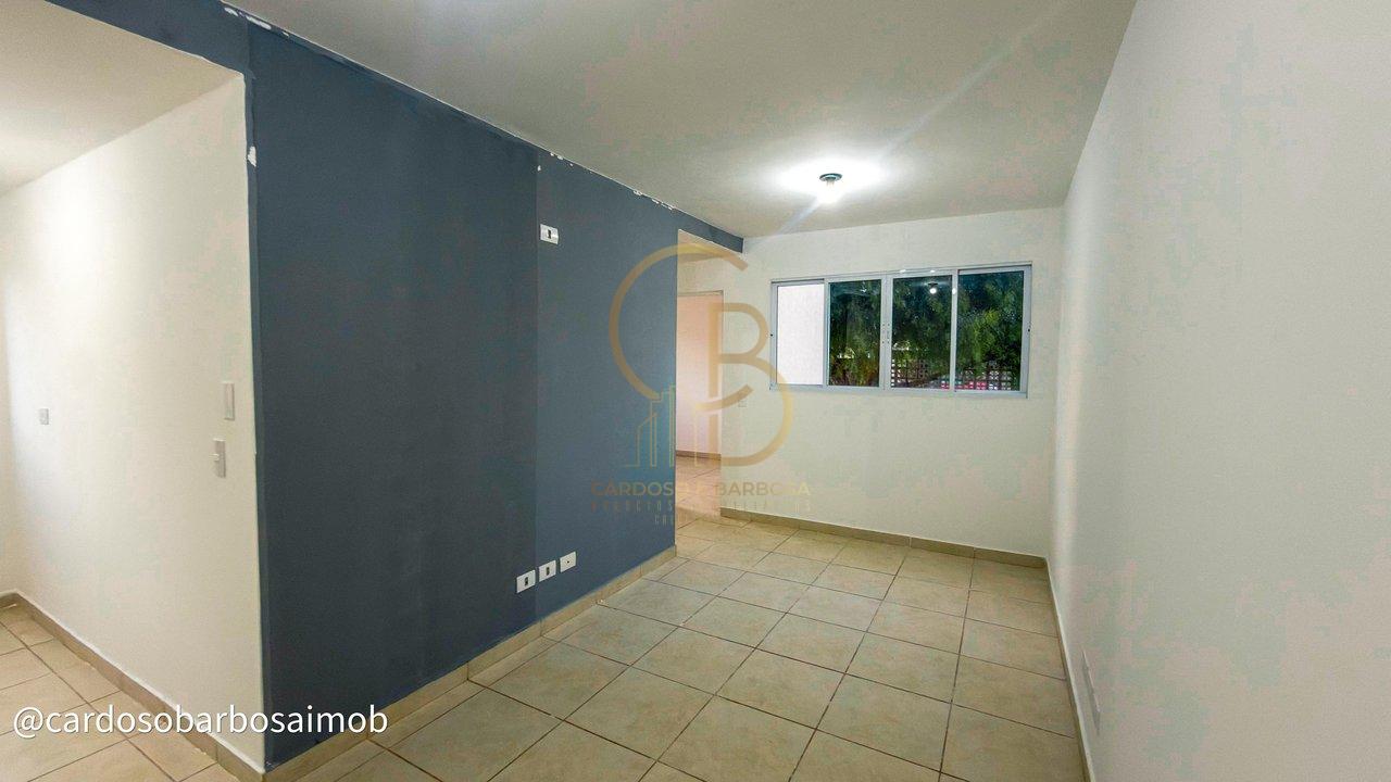 Apartamento térreo 2 quartos – Jardim Centenário | Campo Grande/MS Rua José Rodrigues de Melo Campo Grande - 