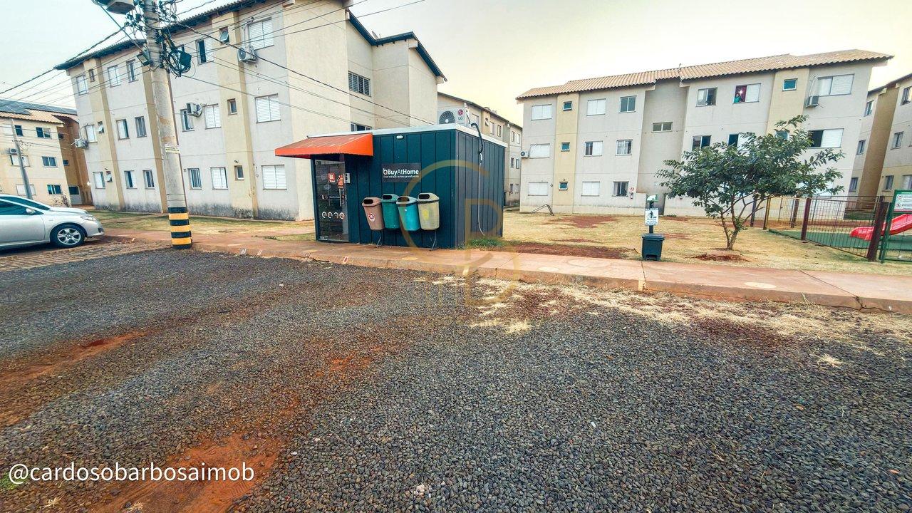 Apartamento térreo 2 quartos – Jardim Centenário | Campo Grande/MS Rua José Rodrigues de Melo Campo Grande - 