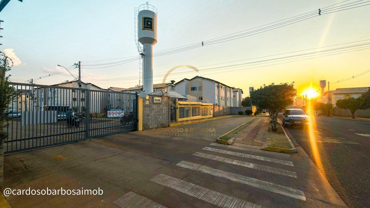 Apartamento térreo 2 quartos – Jardim Centenário | Campo Grande/MS Rua José Rodrigues de Melo Campo Grande - 