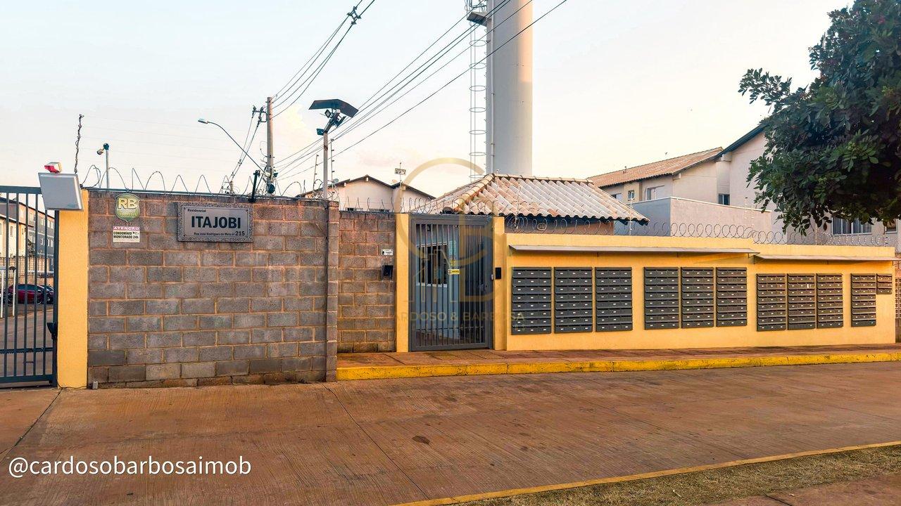 Apartamento térreo 2 quartos – Jardim Centenário | Campo Grande/MS Rua José Rodrigues de Melo Campo Grande - 