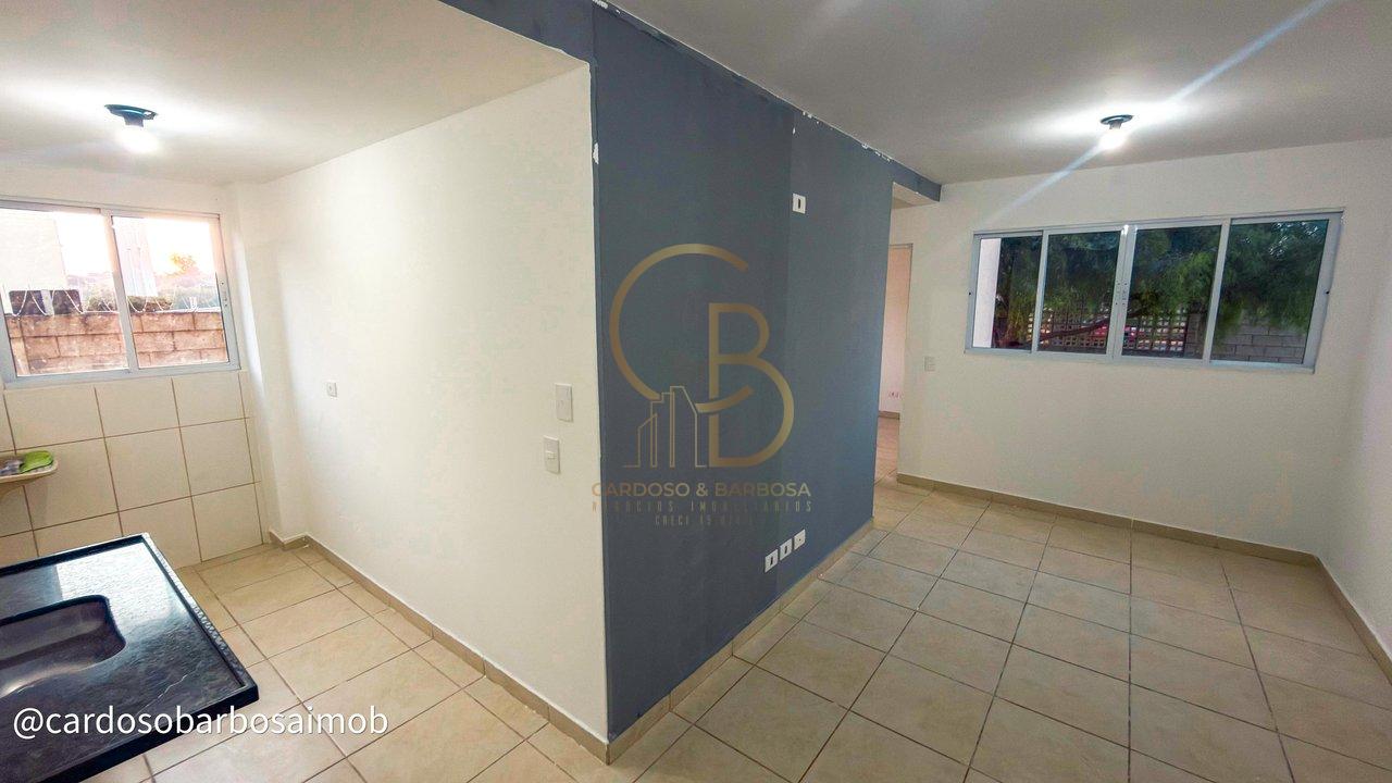 Apartamento térreo 2 quartos – Jardim Centenário | Campo Grande/MS Rua José Rodrigues de Melo Campo Grande - 