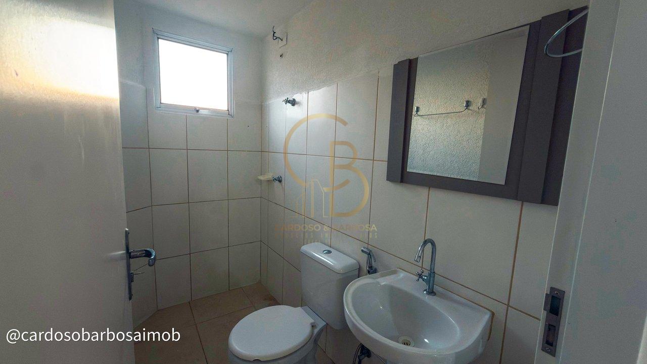 Apartamento térreo 2 quartos – Jardim Centenário | Campo Grande/MS Rua José Rodrigues de Melo Campo Grande - 