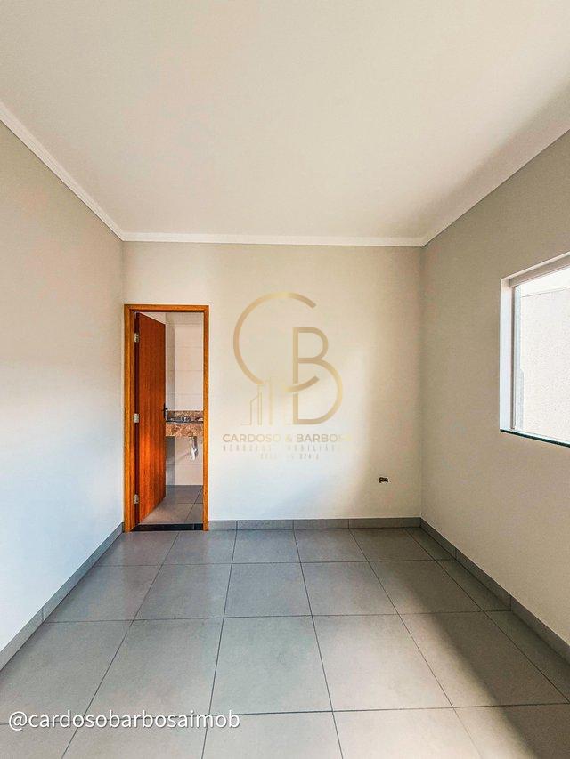 Casa com 2 suítes e área gourmet – Bairro Portal do Panamá | Campo Grande/MS Rua Grêmio Campo Grande - 