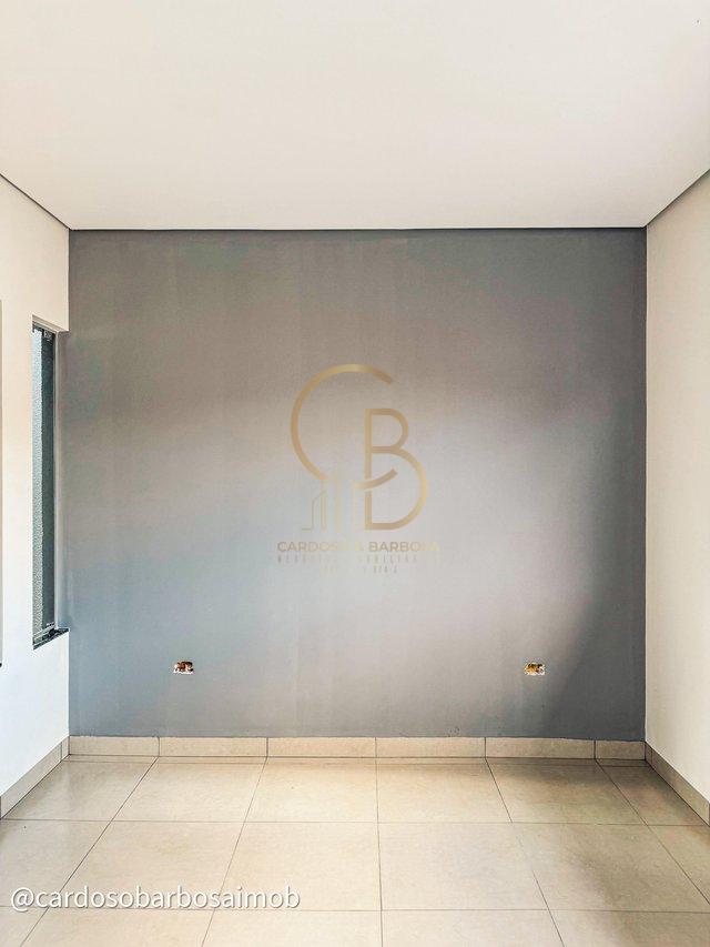 Casa com 2 suítes e área gourmet – Bairro Portal do Panamá | Campo Grande/MS Rua Grêmio Campo Grande - 