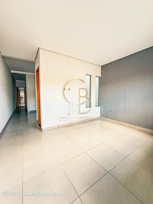 Casa com 2 suítes e área gourmet – Bairro Portal do Panamá | Campo Grande/MS Rua Grêmio Campo Grande - 