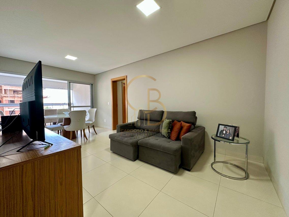 EDIFÍCIO RAVENA, SEU NOVO LAR EM LOCALIZAÇÃO PRIVILEGIADA! Rua Pedro Celestino Campo Grande - 