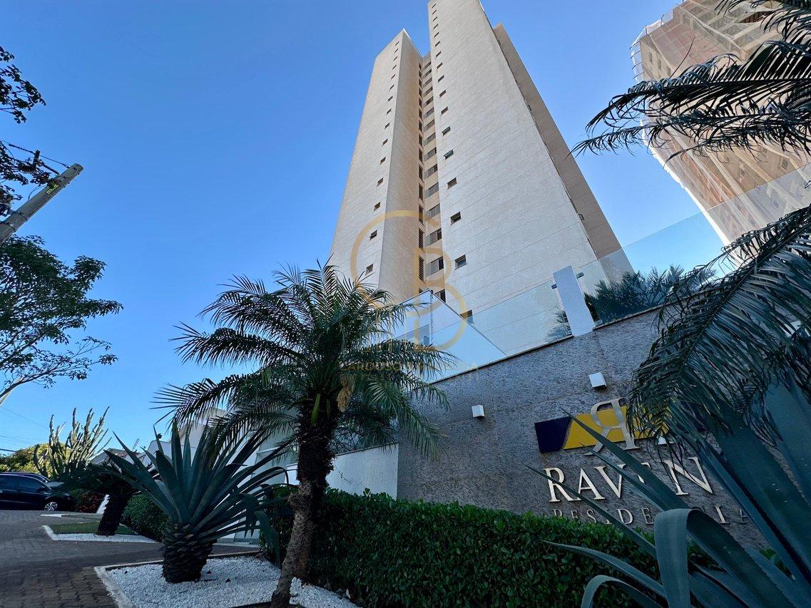 EDIFÍCIO RAVENA, SEU NOVO LAR EM LOCALIZAÇÃO PRIVILEGIADA! Rua Pedro Celestino Campo Grande - 